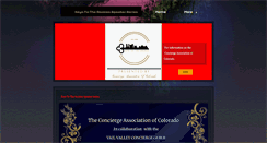 Desktop Screenshot of keystotherockies.com